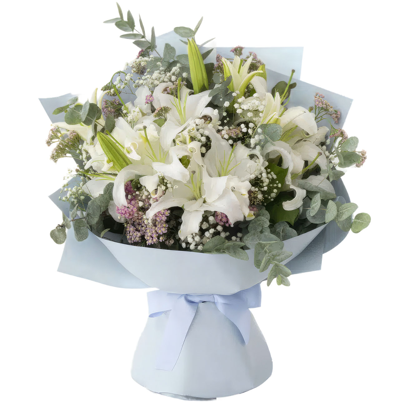 Букет «Зимняя сказка»