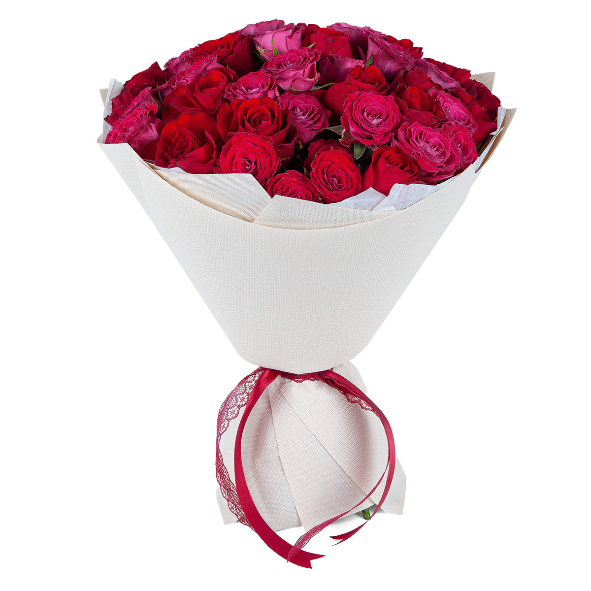 Букет «Дыхание утренней росы»